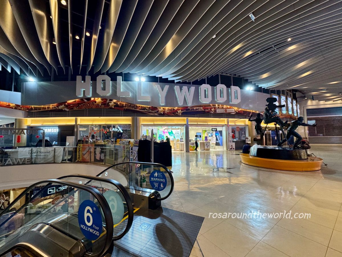 【曼谷Terminal 21】樓層介紹、必吃美食街、必逛品牌 - 第19張圖