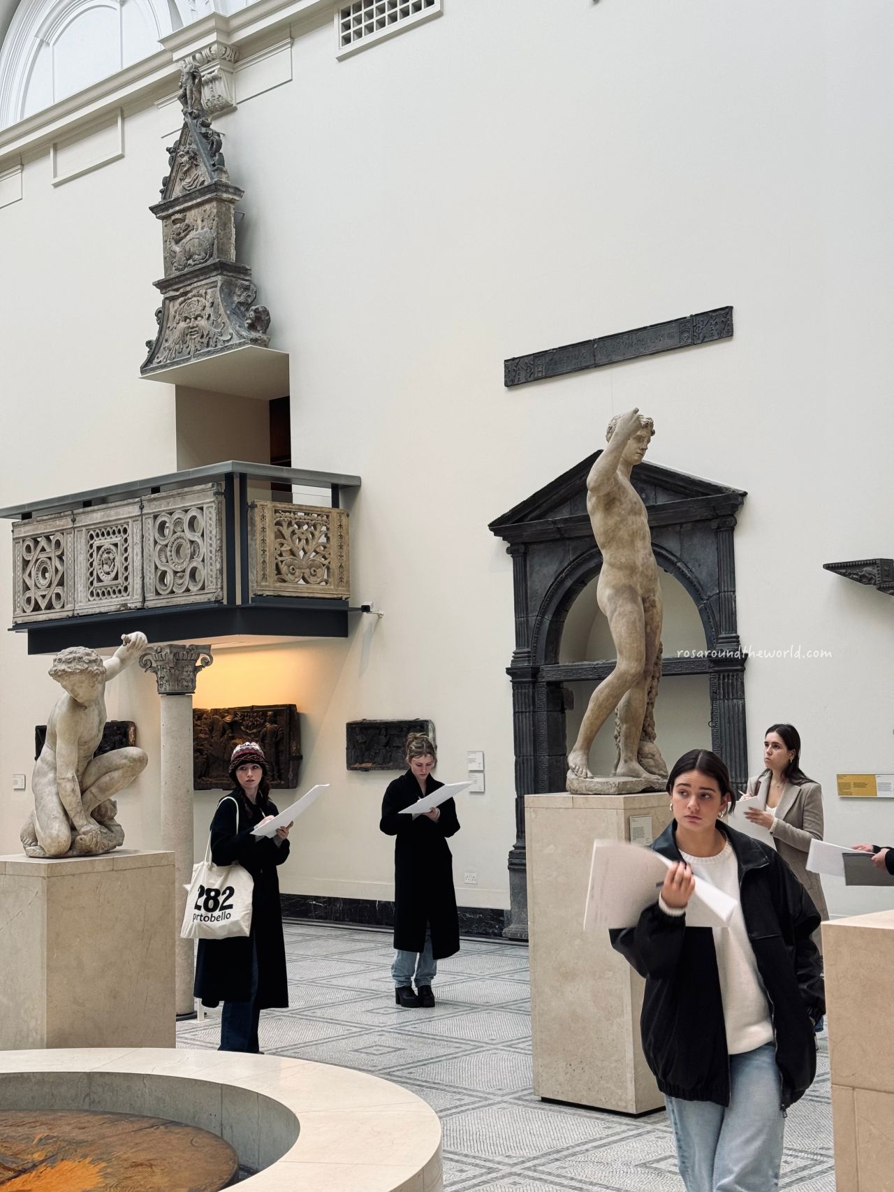 【倫敦景點】V&A博物館,世界最大藝術設計博物館 - 第3張圖