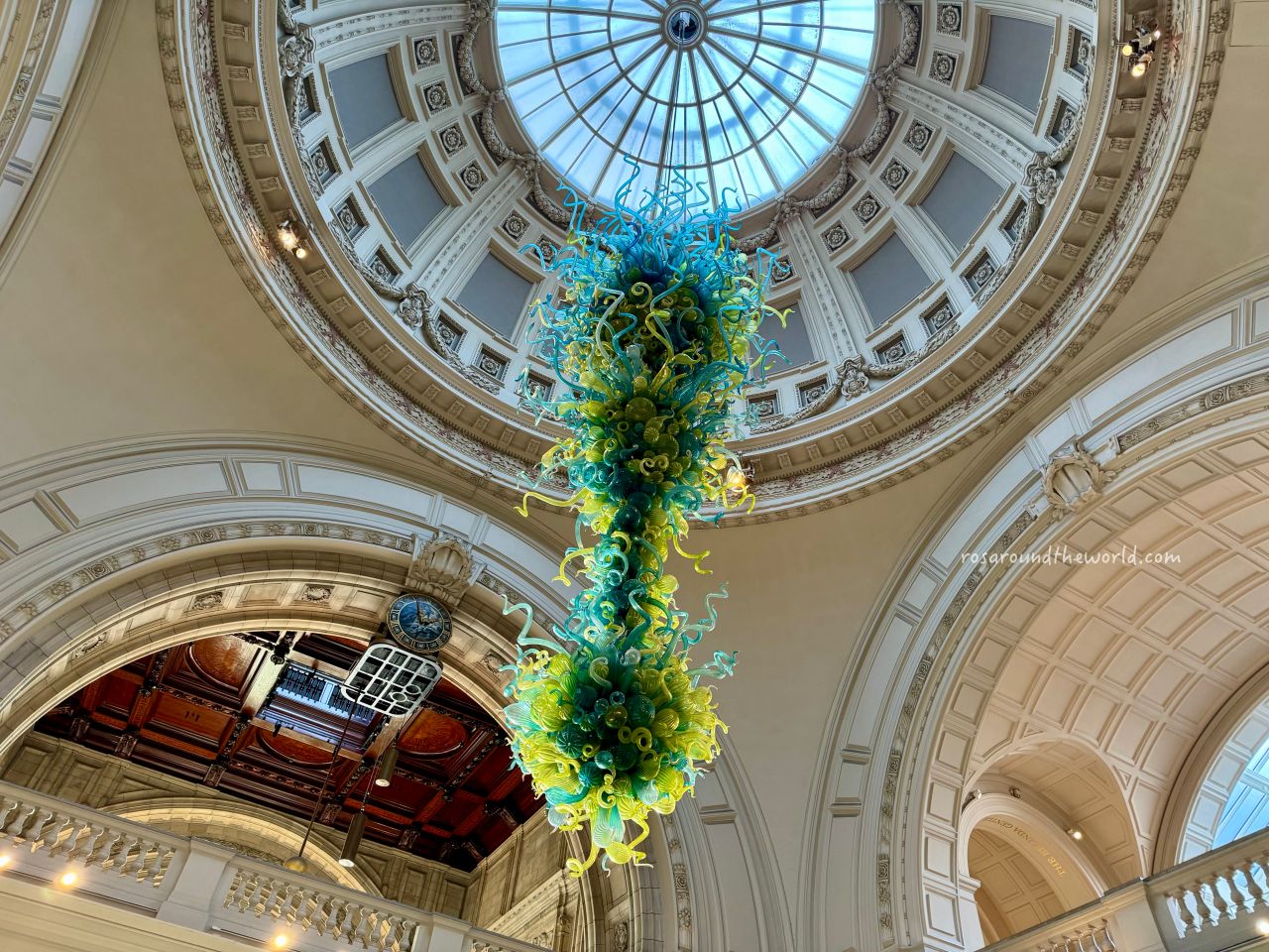【倫敦景點】V&A博物館,世界最大藝術設計博物館 - 第8張圖