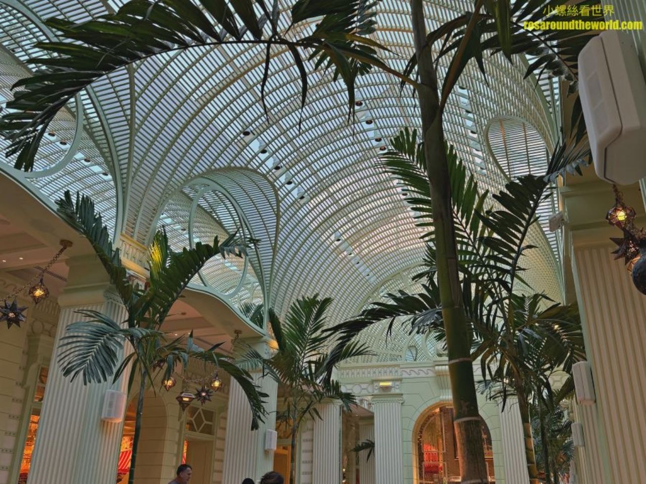 【拉斯維加斯自助餐推薦】永利酒店 自助餐The Buffet at Wynn,裝潢超美! - 第1張圖