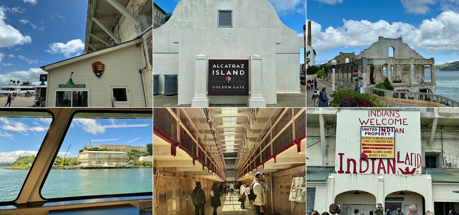 【美國舊金山 惡魔島監獄】Alcatraz Island 2024票價、交通、門票預約、導覽攻略 惡魔島 scaled
