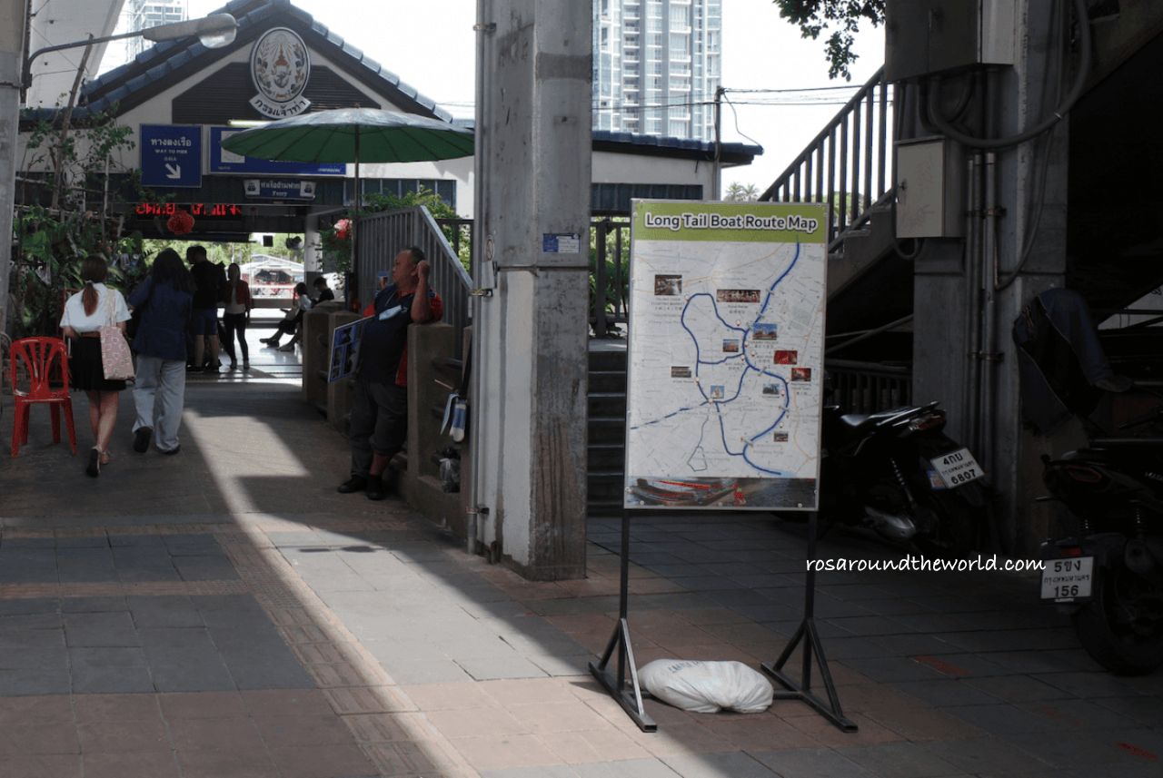 【曼谷老城區】石龍軍路唐人街交通＆6間必吃美食地圖