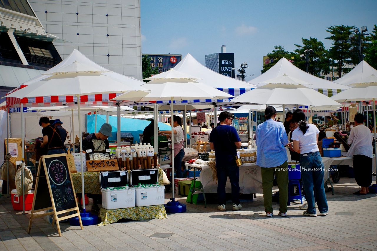 【東大門景點攻略】DDP設計廣場、汗蒸幕、美食&購物 - 第3張圖