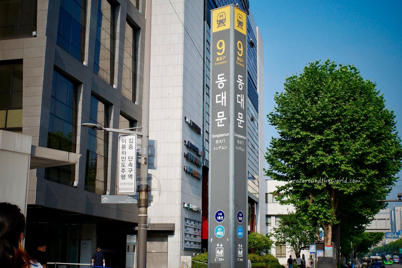 【東大門景點攻略】DDP設計廣場、汗蒸幕、美食&購物 - 第2張圖