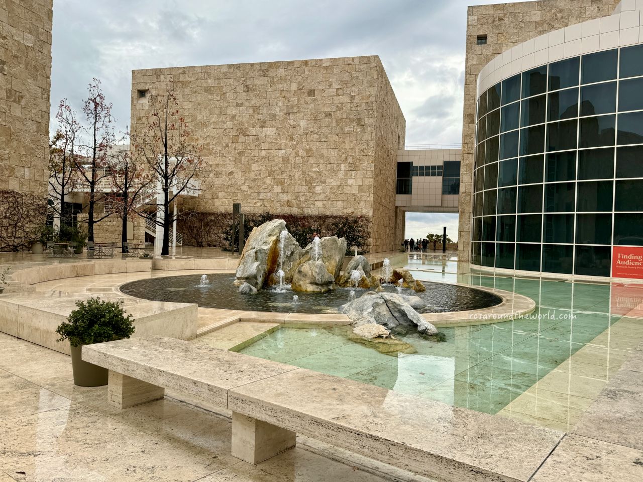 【洛杉磯蓋蒂中心】Getty Center必看、交通&預約攻略 - 第8張圖