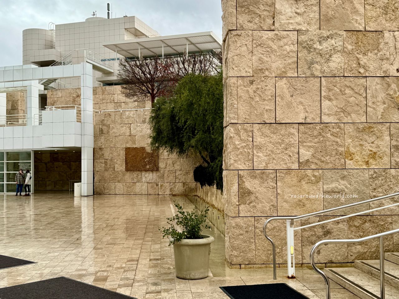 【洛杉磯蓋蒂中心】Getty Center必看、交通&預約攻略 - 第6張圖