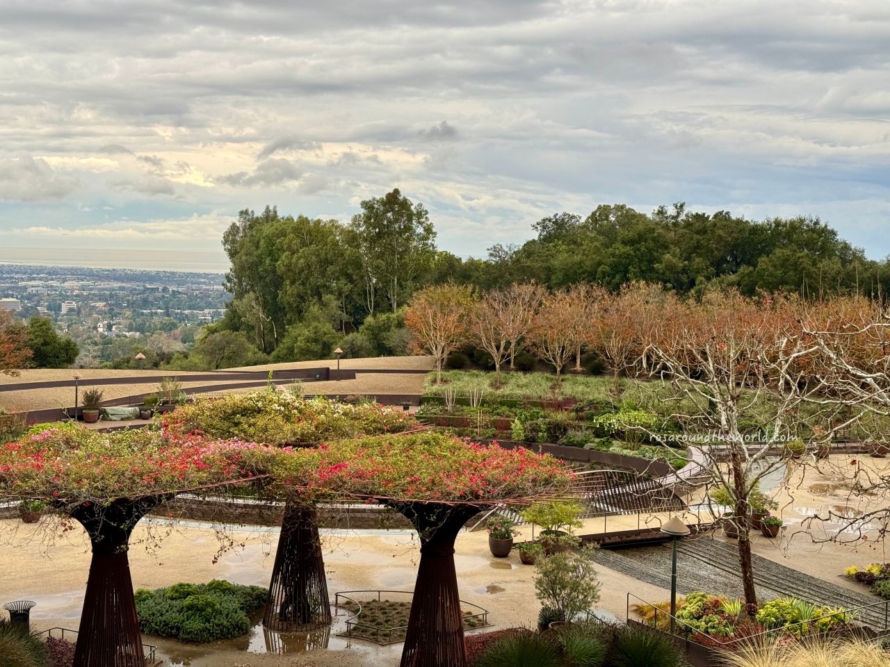【洛杉磯蓋蒂中心】Getty Center必看、交通&預約攻略 - 第7張圖