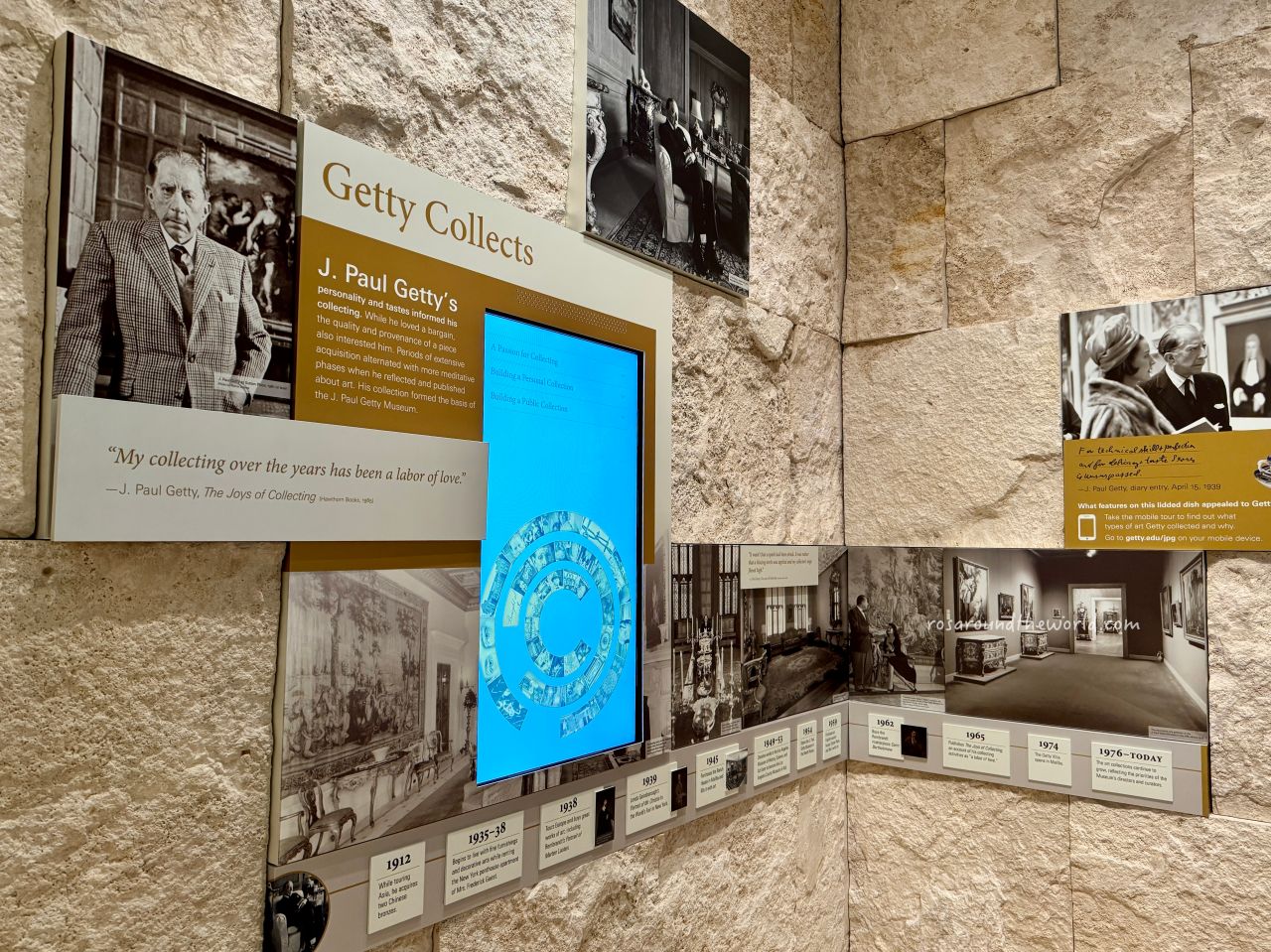 【洛杉磯蓋蒂中心】Getty Center必看、交通&預約攻略 - 第3張圖