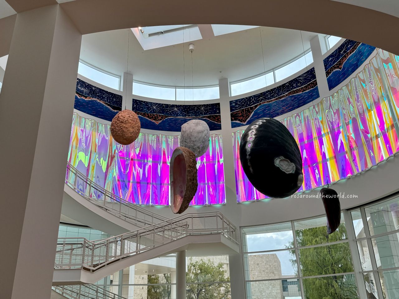 【洛杉磯蓋蒂中心】Getty Center必看、交通&預約攻略 - 第13張圖