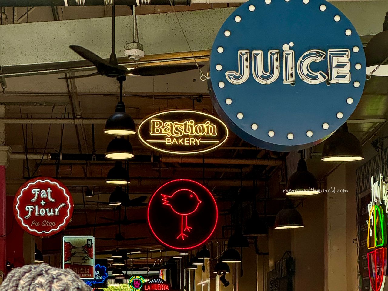 【洛杉磯中央市場】交通、停車攻略、必吃美食推薦 - 第11張圖