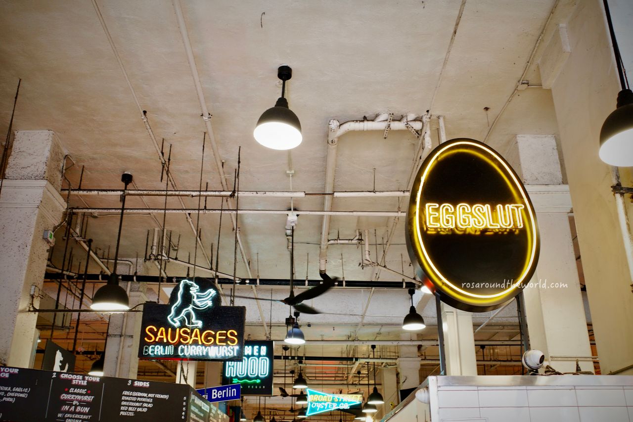 【洛杉磯中央市場】交通、停車攻略、必吃美食推薦 - 第4張圖