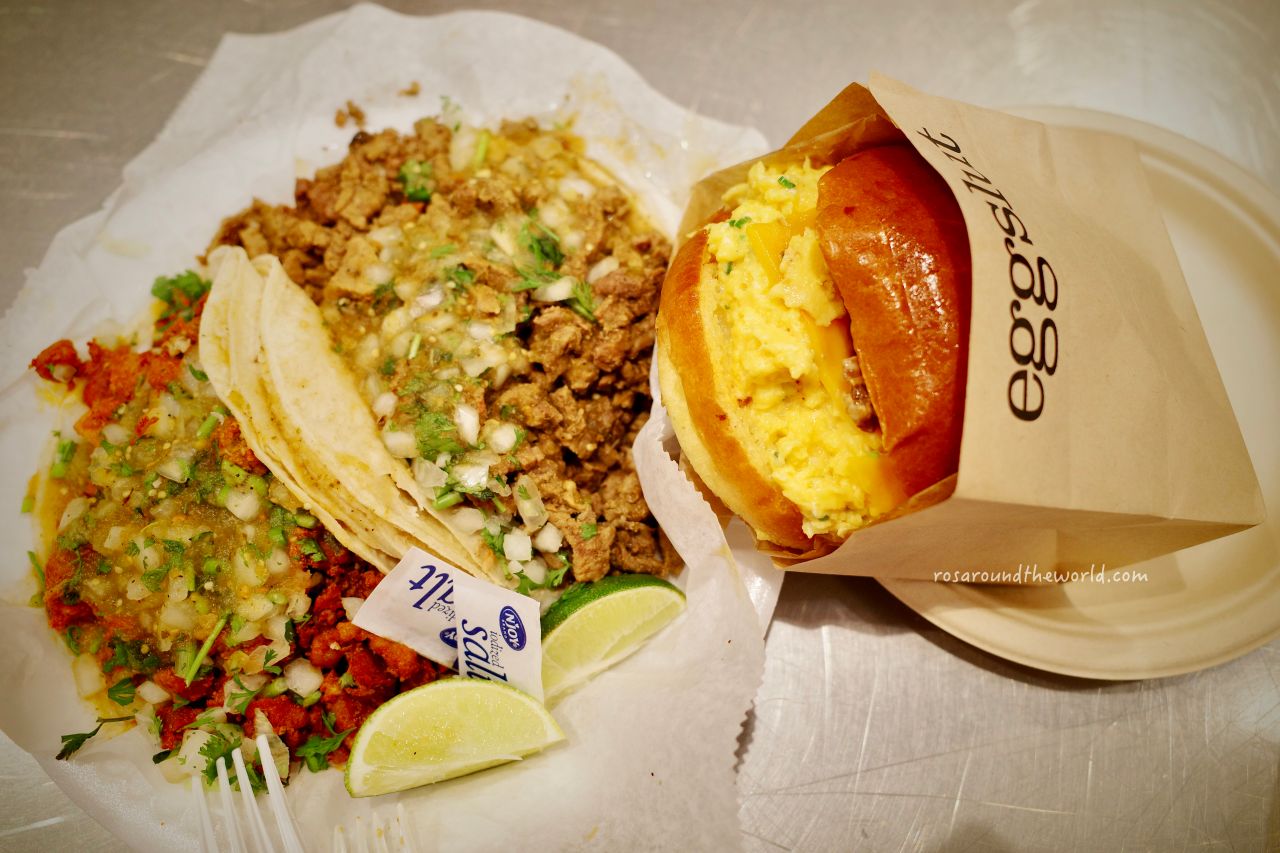 【洛杉磯中央市場】交通、停車攻略、必吃美食推薦 - 第7張圖