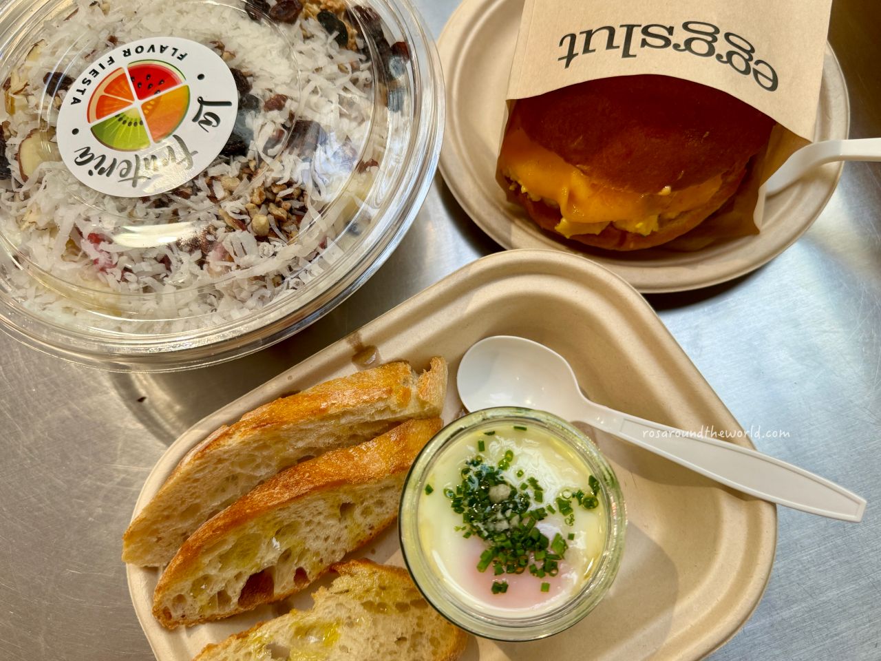 【洛杉磯中央市場】交通、停車攻略、必吃美食推薦 - 第5張圖