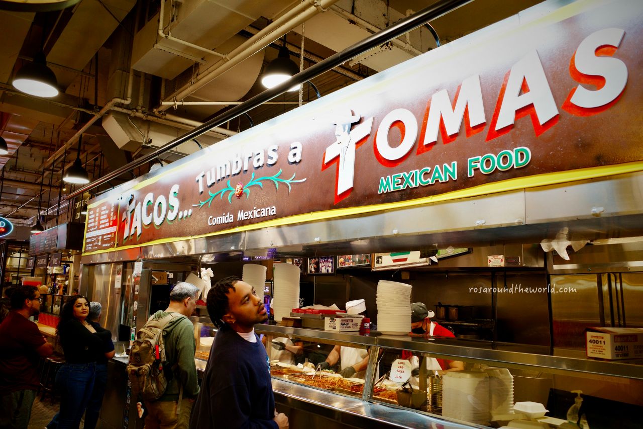 【洛杉磯中央市場】交通、停車攻略、必吃美食推薦 - 第6張圖