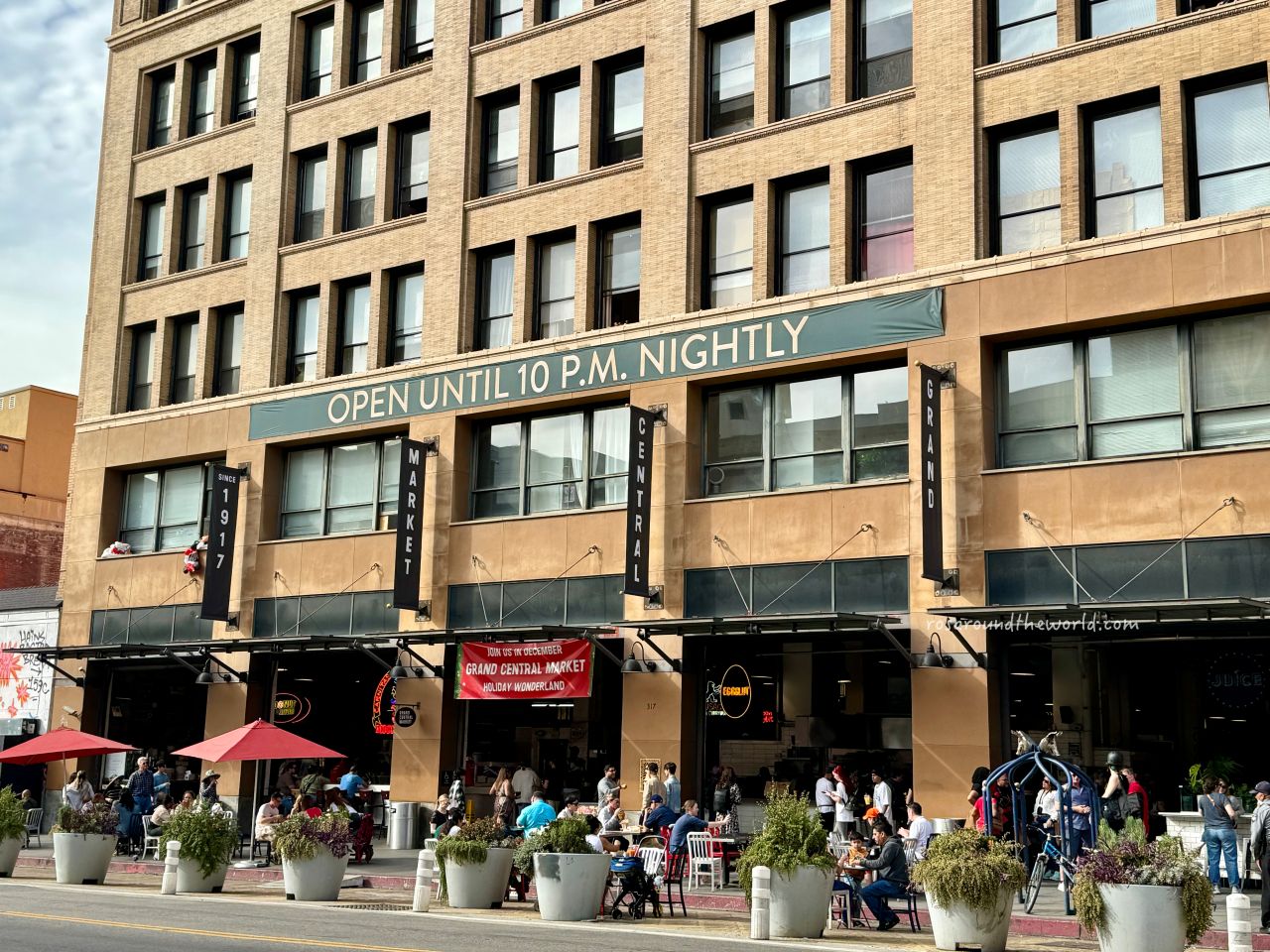 【洛杉磯中央市場】交通、停車攻略、必吃美食推薦 - 第8張圖