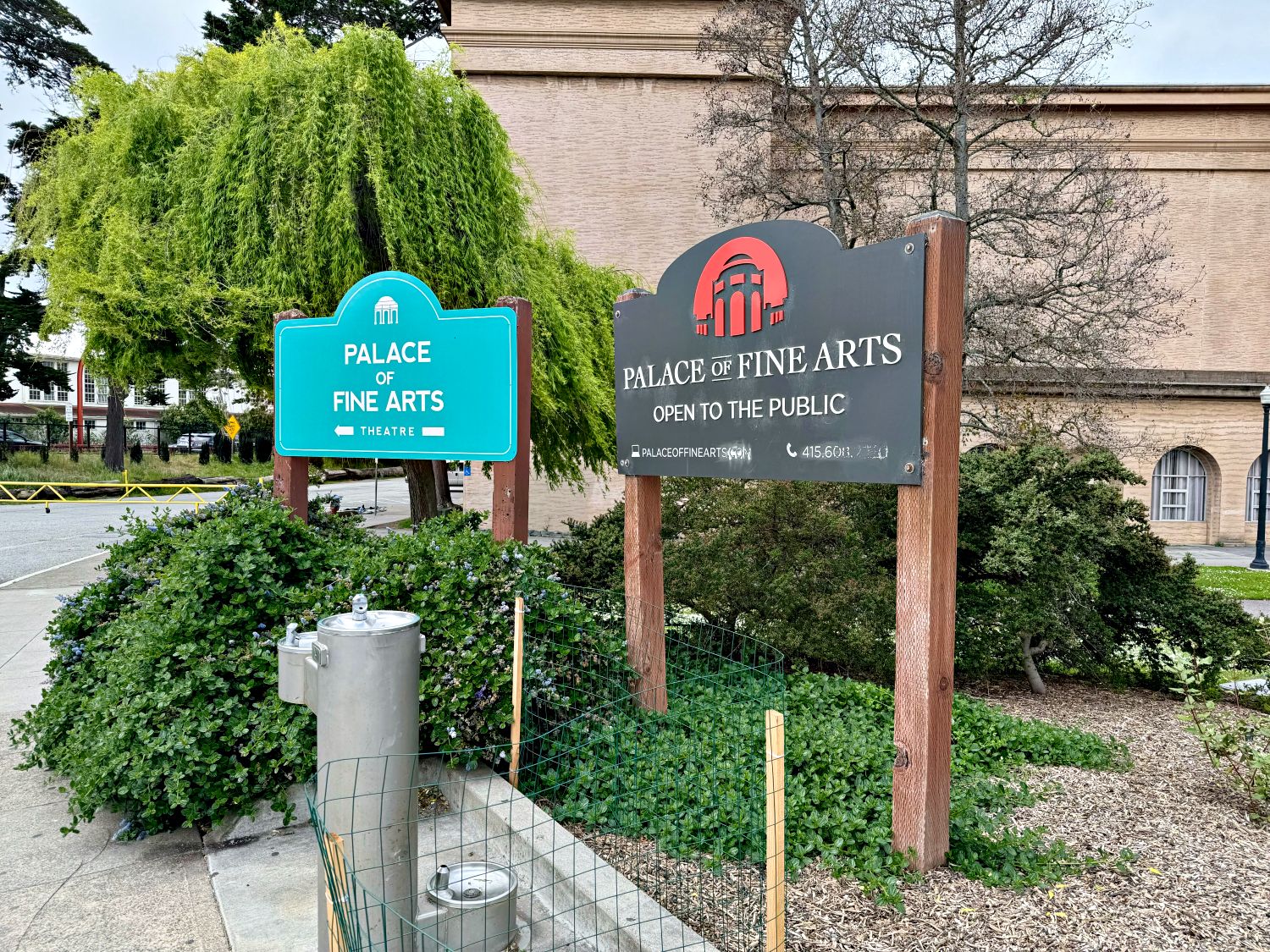 【藝術宮 Palace of Fine Arts】舊金山免費景點、絕美希臘式建築物、百年歷史花園 - 第3張圖 舊金山藝術宮 Palace of Fine Arts