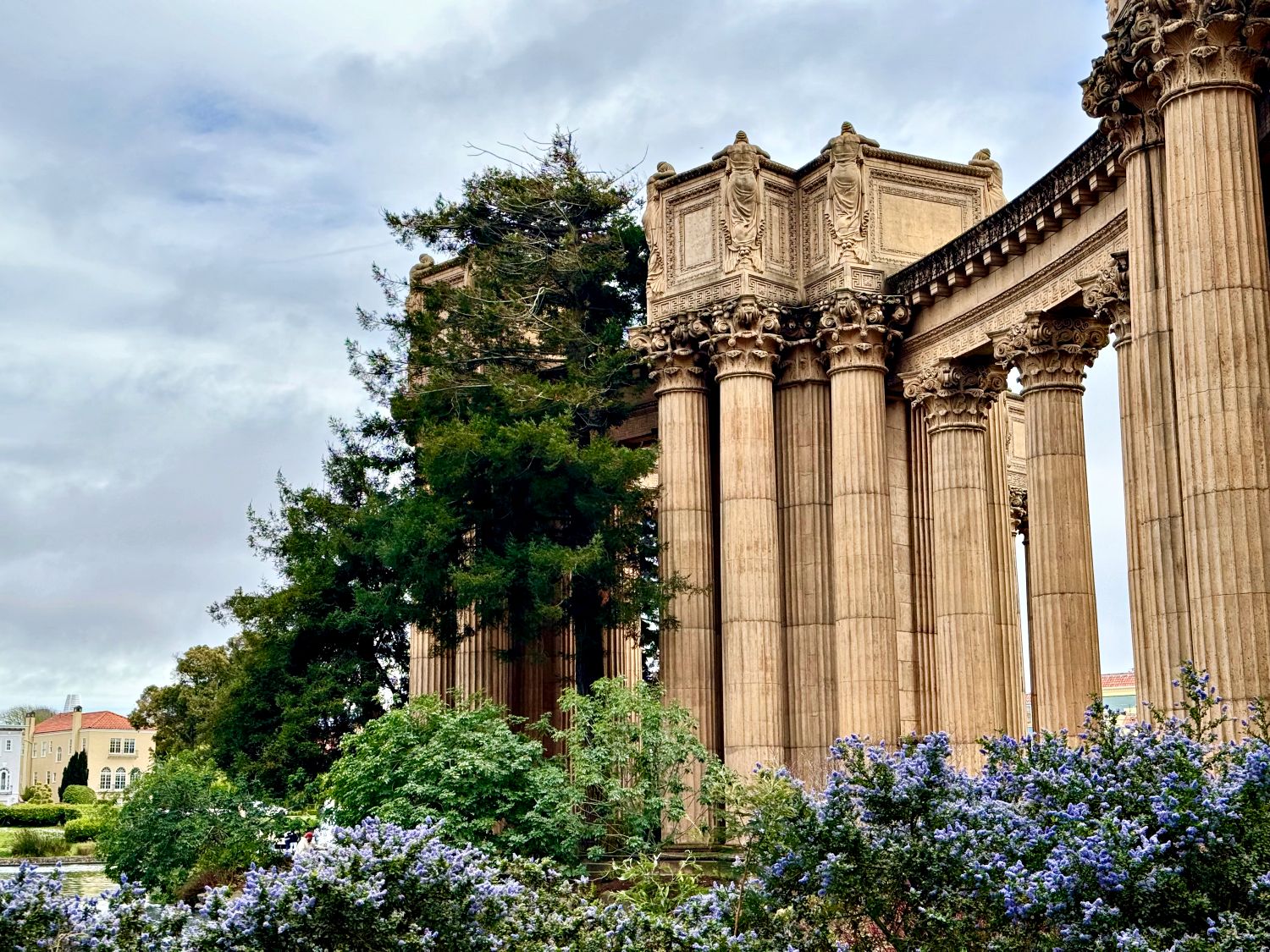 【藝術宮 Palace of Fine Arts】舊金山免費景點、絕美希臘式建築物、百年歷史花園 - 第10張圖 舊金山藝術宮 Palace of Fine Arts