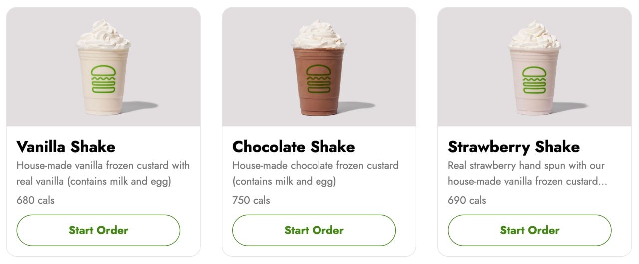 【美國必吃Shake Shack】2025菜單介紹/推薦必吃/分店資訊 - 第7張圖