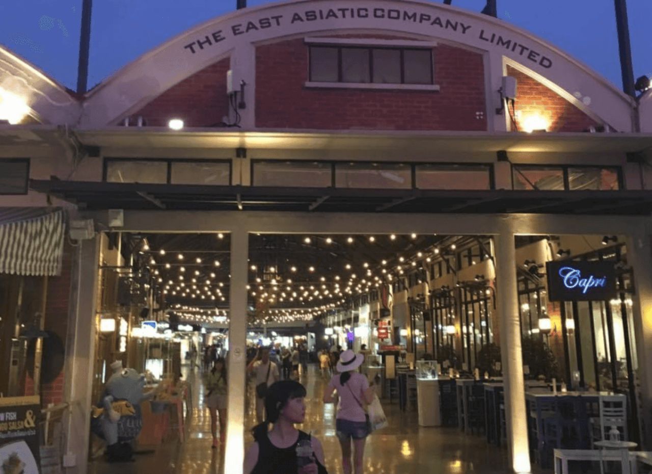 【Asiatique河濱夜市】免費接駁船、營業時間&舊倉庫改建酒吧 - 第7張圖 【Asiatique河濱夜市】免費接駁船、營業時間&舊倉庫改建酒吧
