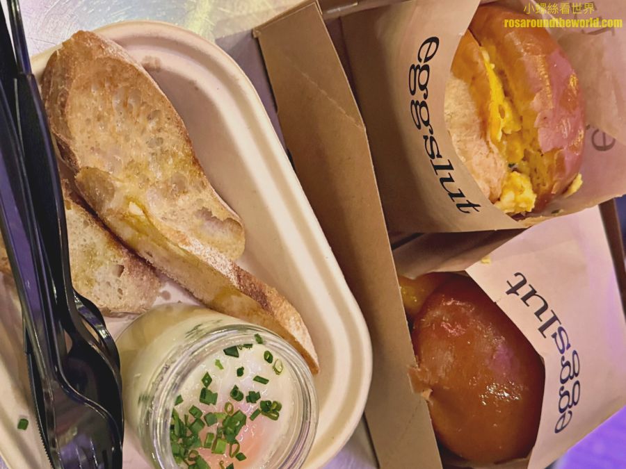 【Eggslut必吃菜單推薦】洛杉磯中央市場本店、蛋控必吃、香港日本也吃得到 - 第4張圖 Eggslut