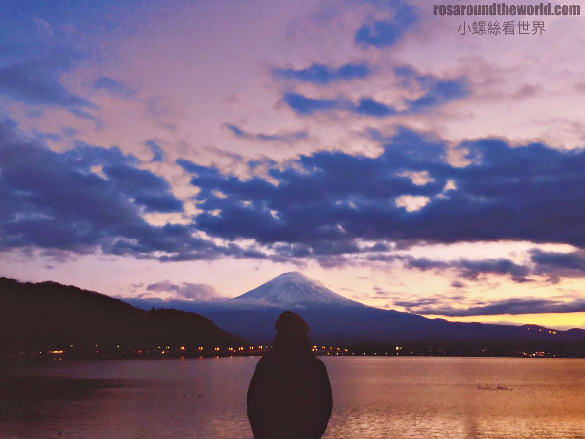 【富士山住宿推薦 湖舞家】Kawaguchiko河口湖平價民宿 富士山CP值超高住宿 - 第6張圖