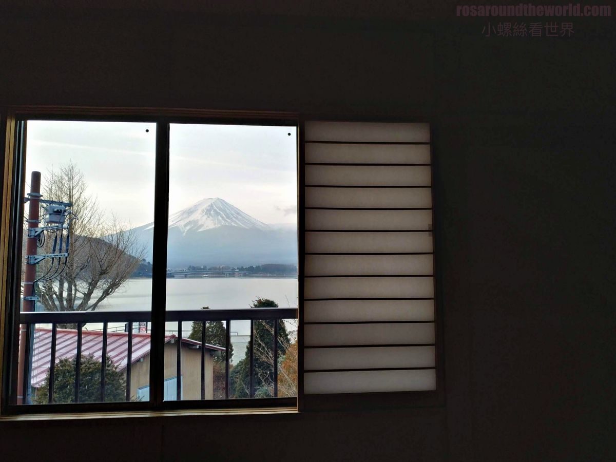 【富士山住宿推薦 湖舞家】Kawaguchiko河口湖平價民宿 富士山CP值超高住宿 - 第1張圖 河口湖 Kawaguchiko
富士山