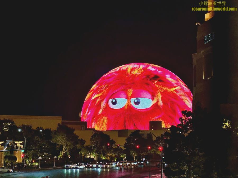 【2025拉斯維加斯Sphere】世界最大球體建築:隱藏版拍攝點、票價、注意事項 - 第6張圖 拉斯維加斯Sphere