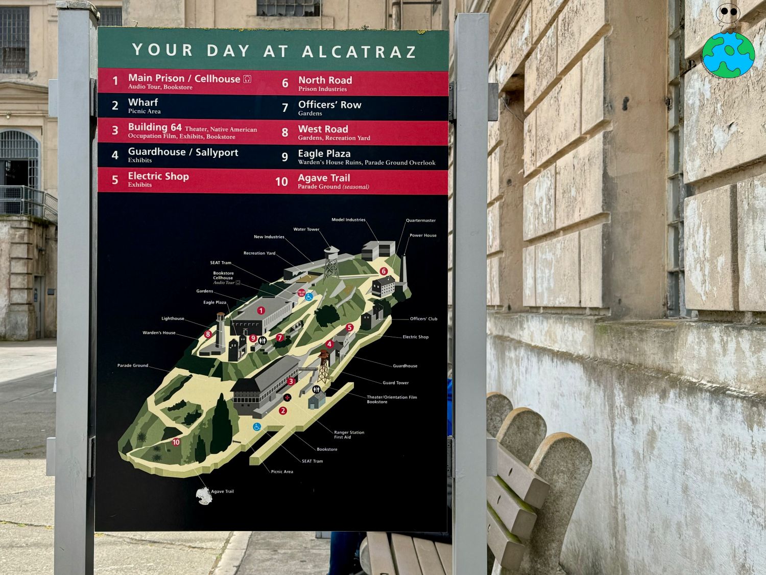 惡魔島Alcatraz IslandIMG 0015