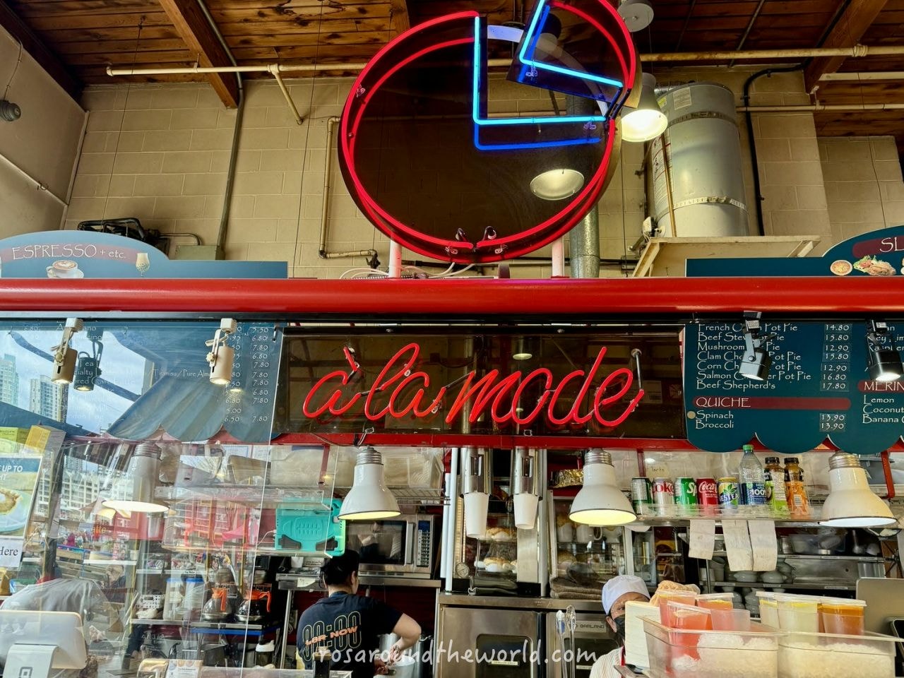【溫哥華固蘭湖島市集】Granville Island必吃美食、水上巴士 - 第4張圖