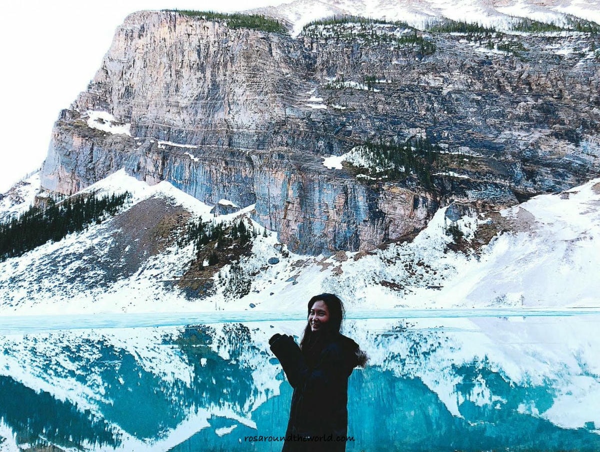【路易斯湖步道攻略】只在湖邊看不夠,8個必爬Lake Louise Trail - 第4張圖