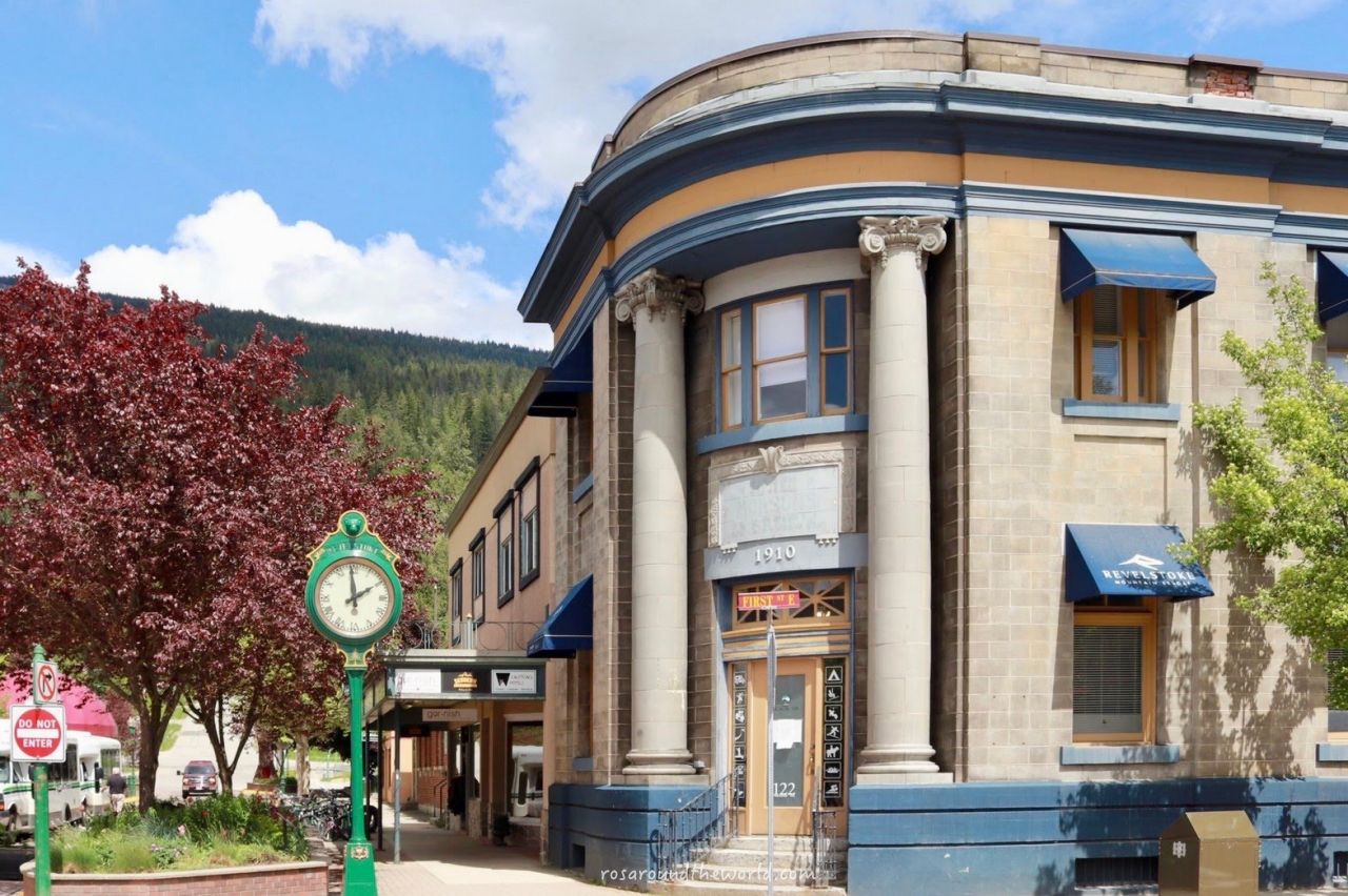 【灰熊鎮Revelstoke】加拿大西岸公路旅行必經之滑雪勝地 - 第2張圖