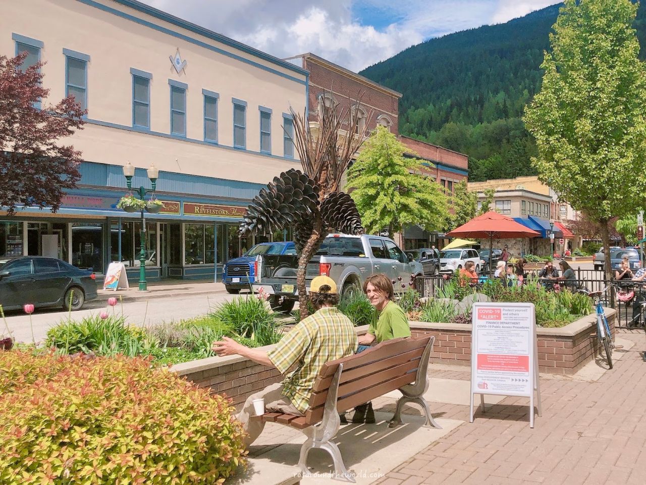 【灰熊鎮Revelstoke】加拿大西岸公路旅行必經之滑雪勝地 - 第9張圖