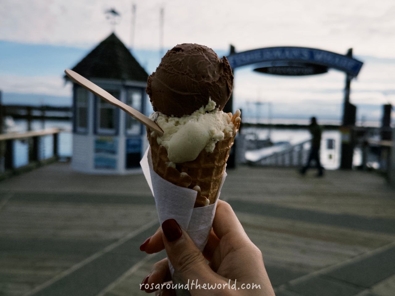 【列治文漁人碼頭】Steveston Fisherman’s Wharf 一日遊攻略 - 第3張圖