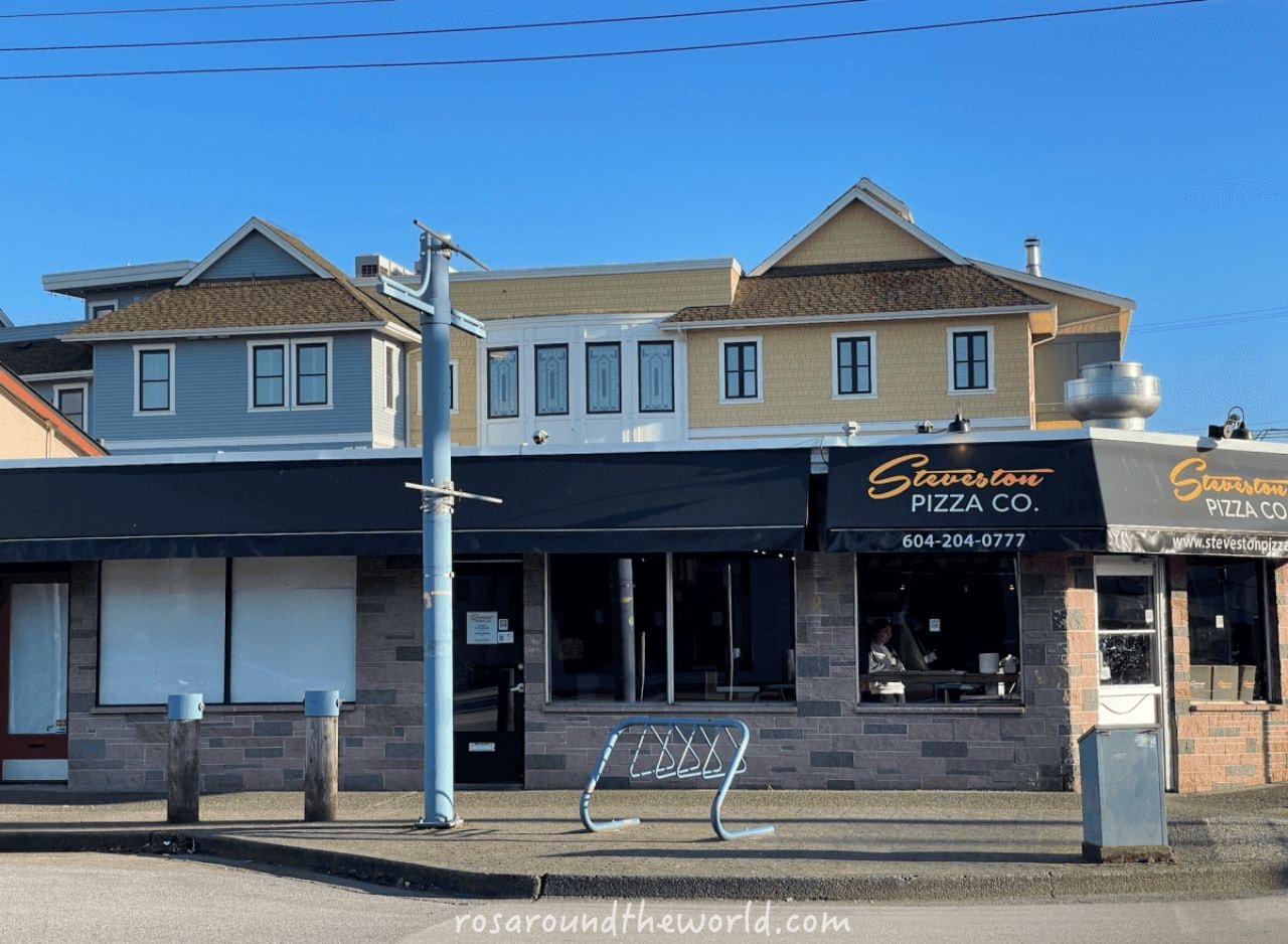 【列治文漁人碼頭】Steveston Fisherman’s Wharf 一日遊攻略 - 第7張圖