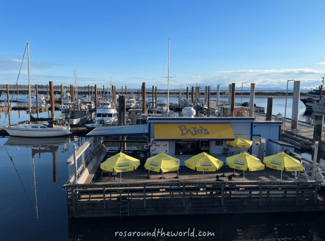 【列治文漁人碼頭】Steveston Fisherman’s Wharf 一日遊攻略 - 第5張圖