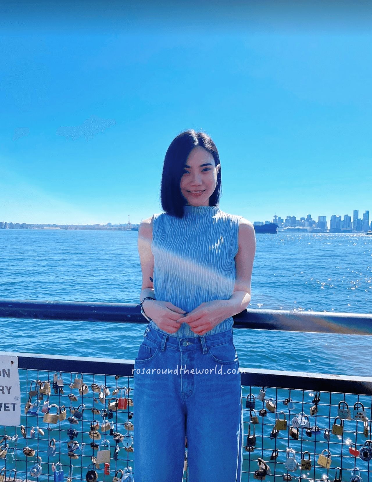 【北溫哥華景點】Lonsdale Quay Market 北溫碼頭、文青市集 - 第5張圖