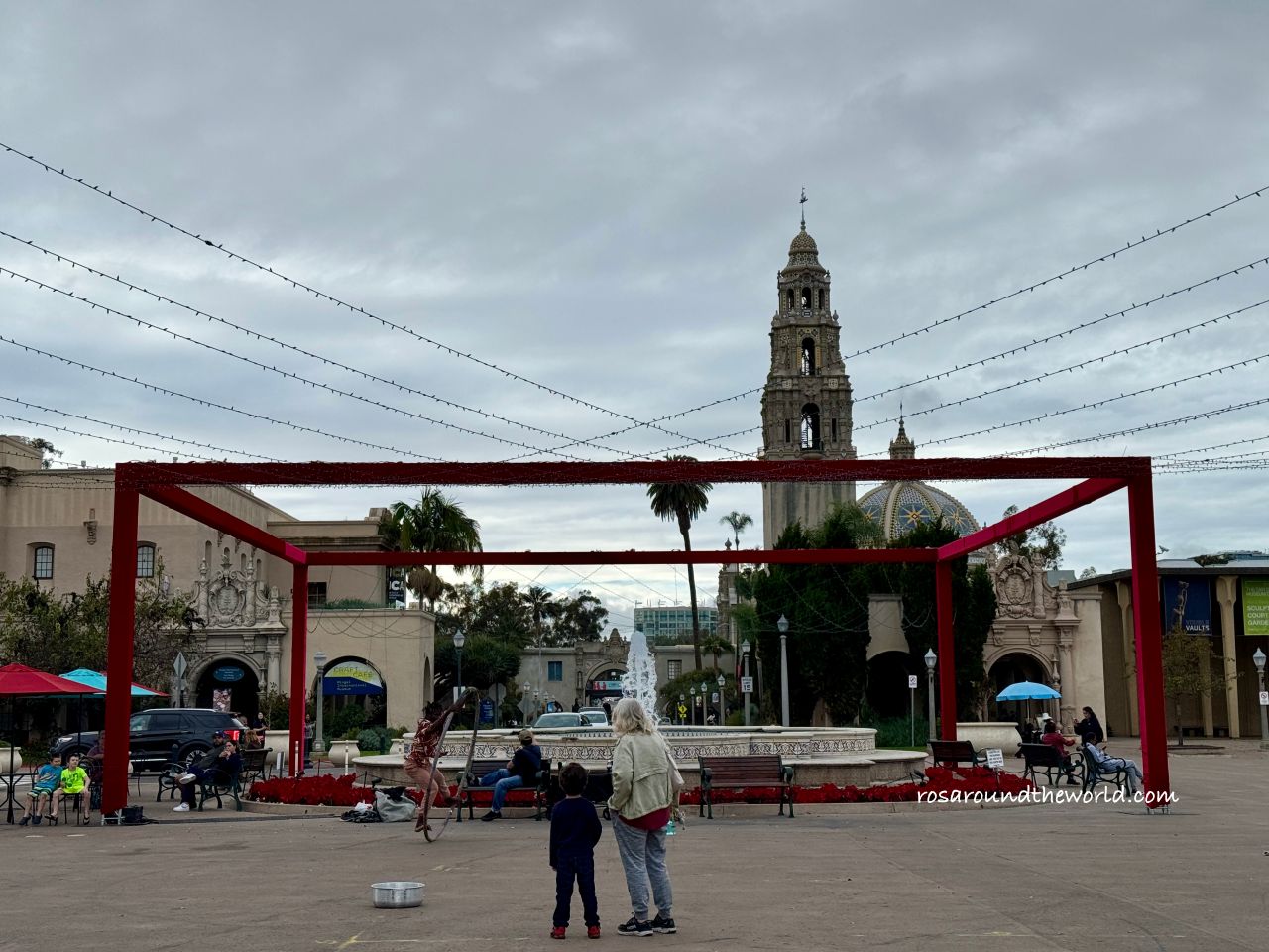 【聖地牙哥景點】巴爾波亞公園 Balboa Park停車、門票攻略 - 第10張圖 【聖地牙哥景點】巴爾波亞公園 Balboa Park停車、門票攻略