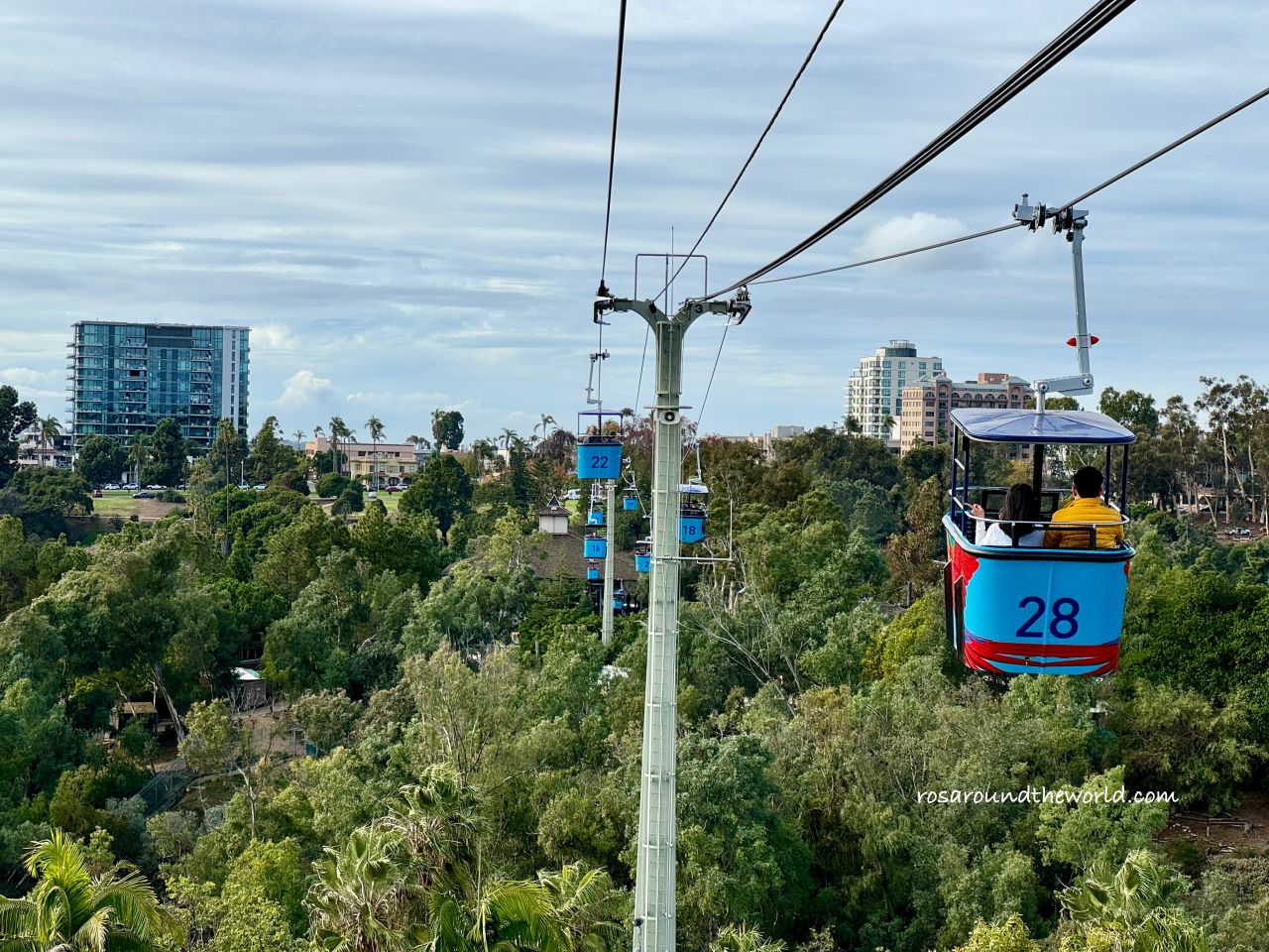 【聖地牙哥景點】巴爾波亞公園 Balboa Park停車、門票攻略 - 第12張圖 【聖地牙哥景點】巴爾波亞公園 Balboa Park停車、門票攻略