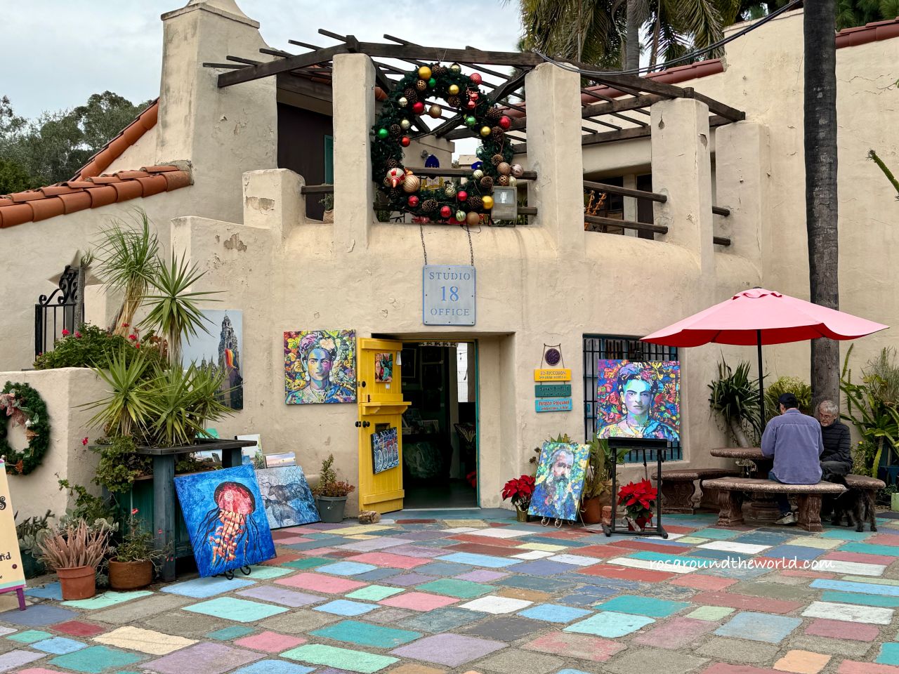 【聖地牙哥景點】巴爾波亞公園 Balboa Park停車、門票攻略 - 第2張圖 【聖地牙哥景點】巴爾波亞公園 Balboa Park停車、門票攻略