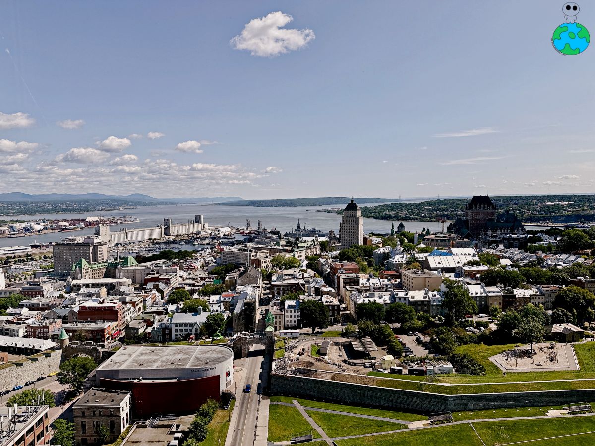 【魁北克住宿推薦】魁北克希爾頓Hilton Quebec 景觀房 - 第3張圖