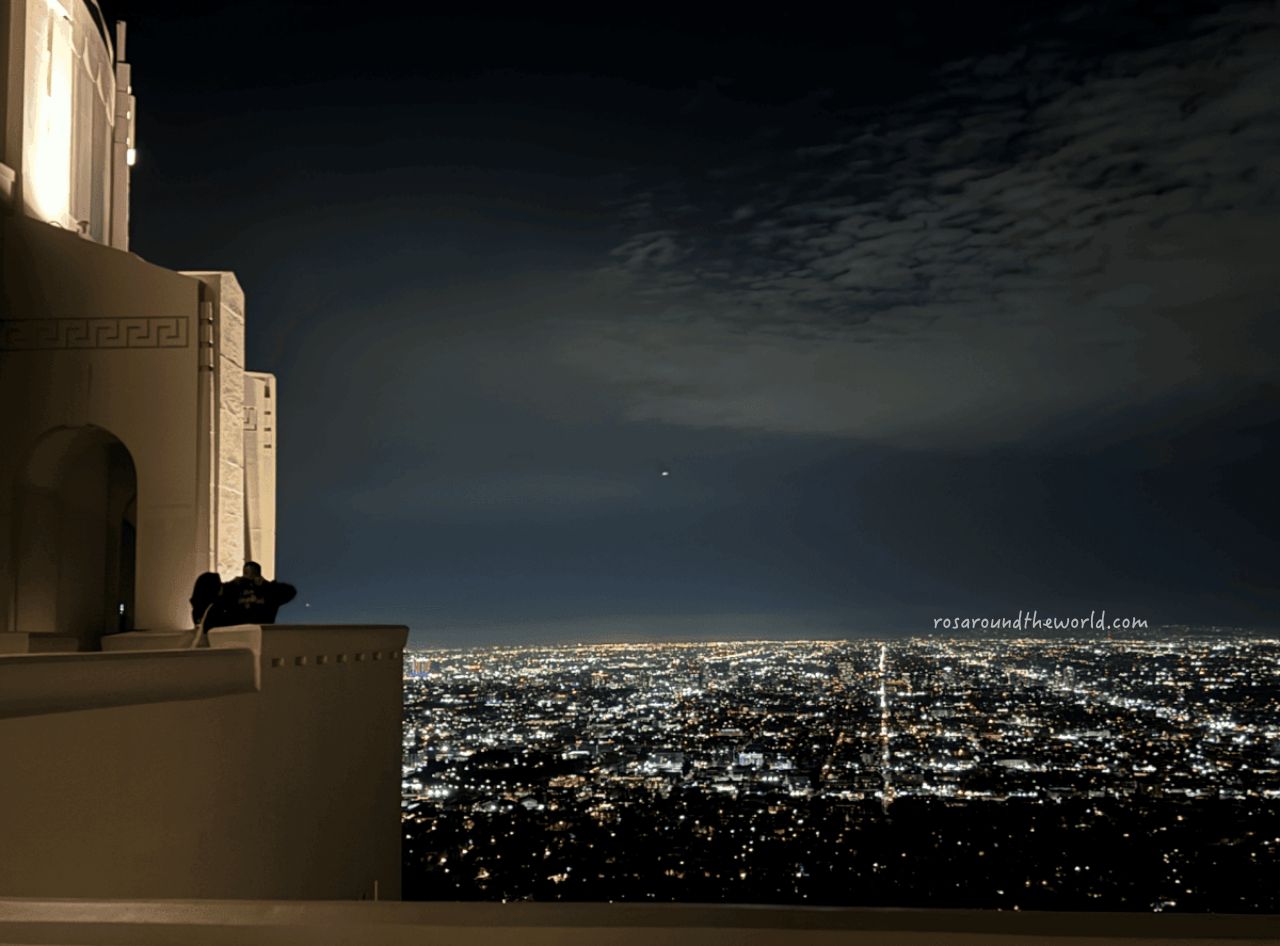 【好萊塢標誌拍照地點】Hollywood Sign觀景台&停車攻略 - 第2張圖