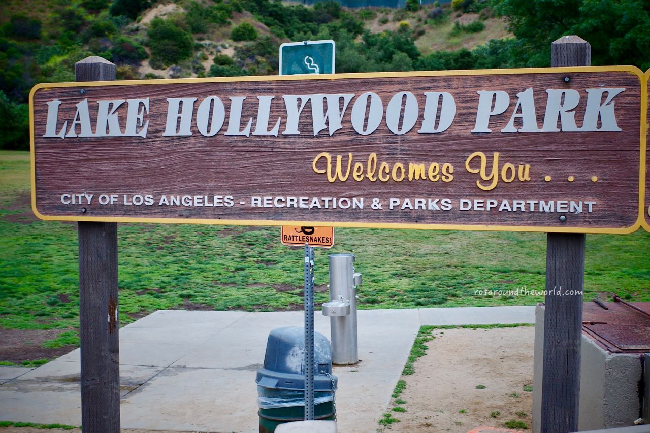 【好萊塢標誌拍照地點】Hollywood Sign觀景台&停車攻略 - 第3張圖