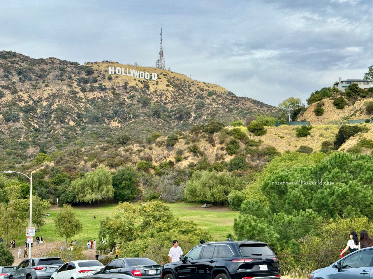 【好萊塢標誌拍照地點】Hollywood Sign觀景台&停車攻略 - 第4張圖