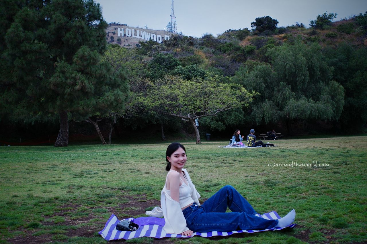 【好萊塢標誌拍照地點】Hollywood Sign觀景台&停車攻略 - 第8張圖