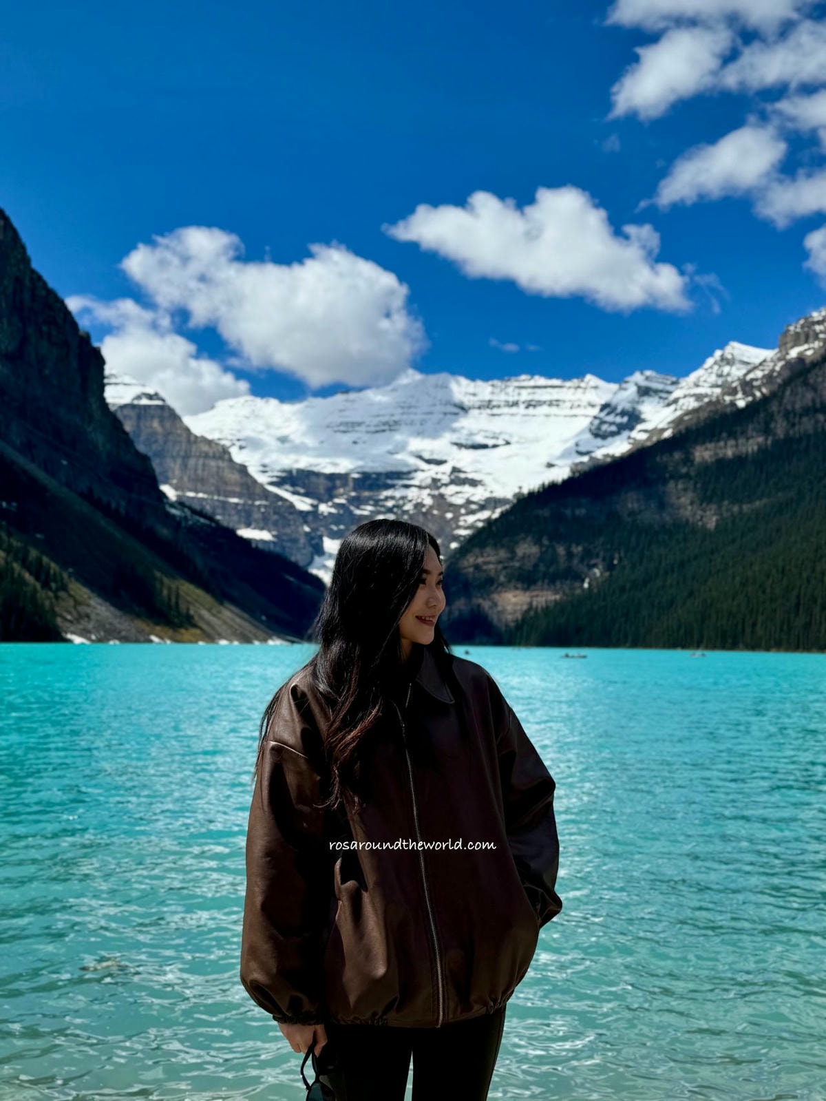 【路易斯湖一日遊】Lake Louise交通、季節、步道、划船資訊 - 第16張圖