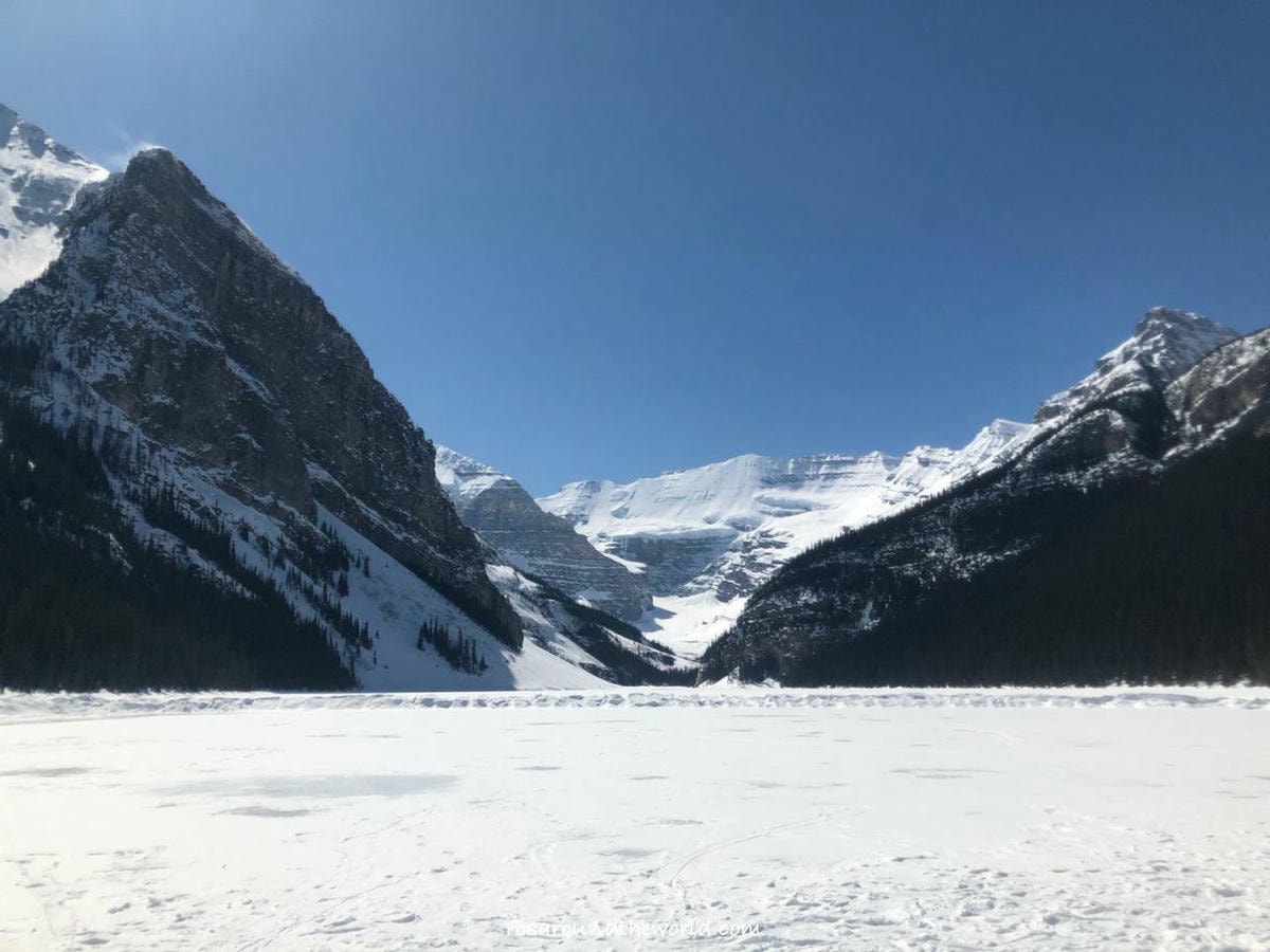 【路易斯湖一日遊】Lake Louise交通、季節、步道、划船資訊 - 第3張圖