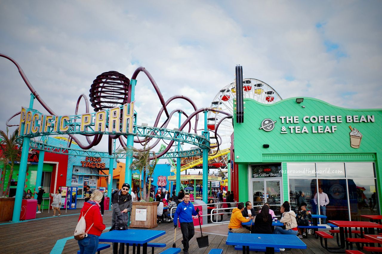 【洛杉磯Santa Monica】聖塔莫尼卡海灘、停車&景點攻略 - 第12張圖 【洛杉磯Santa Monica】聖塔莫尼卡海灘、停車&景點攻略