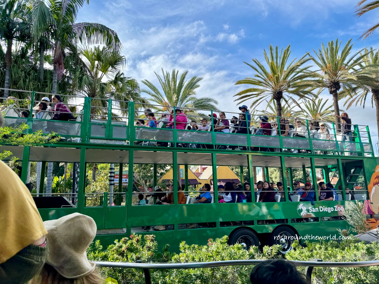 【聖地牙哥動物園攻略】San Diego Zoo地圖、遊園巴士&纜車資訊 - 第1張圖 【聖地牙哥動物園攻略】San Diego Zoo地圖、遊園巴士&纜車資訊