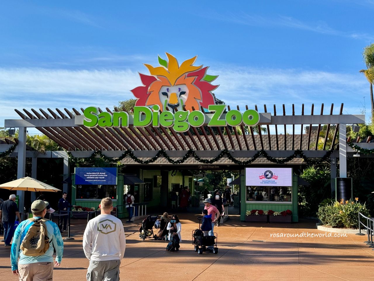 【聖地牙哥動物園攻略】San Diego Zoo地圖、遊園巴士&纜車資訊 - 第3張圖 【聖地牙哥動物園攻略】San Diego Zoo地圖、遊園巴士&纜車資訊