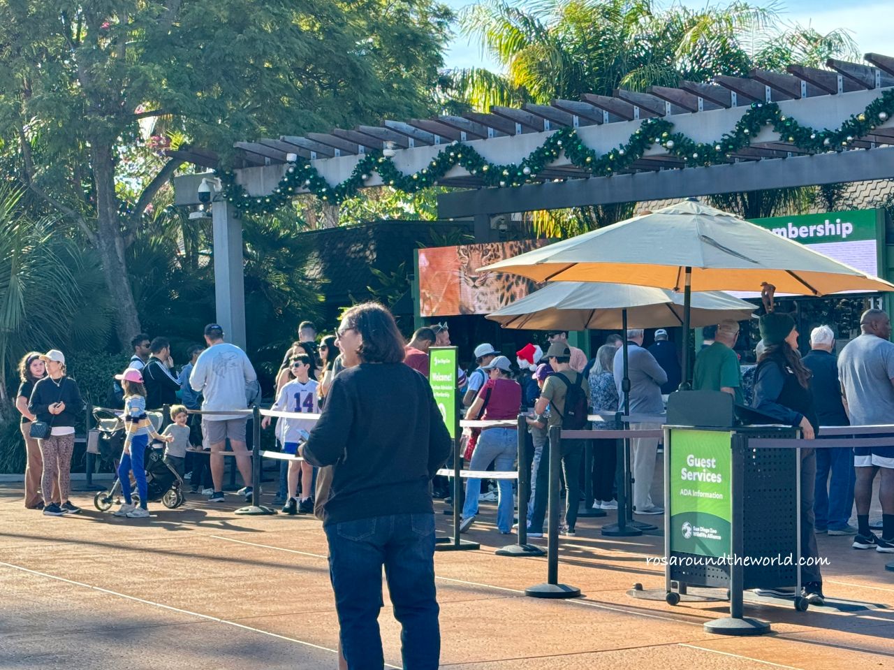 【聖地牙哥動物園攻略】San Diego Zoo地圖、遊園巴士&纜車資訊 - 第4張圖 【聖地牙哥動物園攻略】San Diego Zoo地圖、遊園巴士&纜車資訊